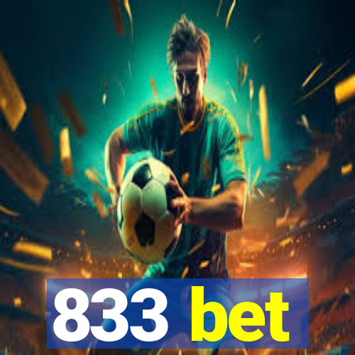 833 bet